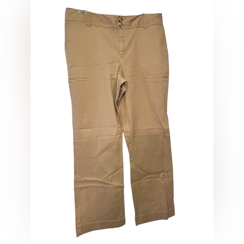 Cato Tan Pants